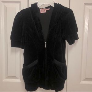 AUTHENTIC JUICY COUTURE Track Suit Zip Up